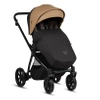 Tutis Mio3+ Wózek dziecięcy wielofunkcyjny 2w1 Beige