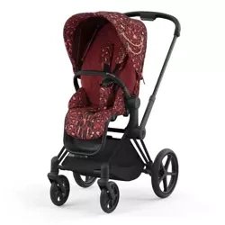 Cybex Priam 4.0 - spacerówka Rockstar by Alec Voelkel