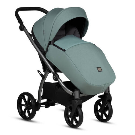 Tutis Uno 5+ 2w1 - Wózek wielofunkcyjny