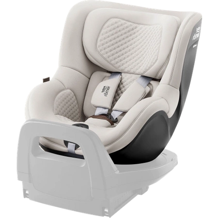 Britax Romer Dualfix 5Z - Fotelik samochodowy 61-105 cm