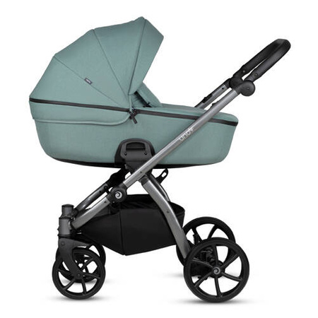 Tutis Uno 5+ 2w1 - Wózek wielofunkcyjny