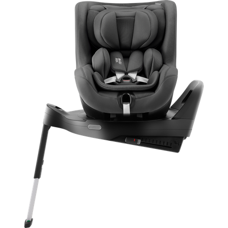 Britax Romer Dualfix Pro - Fotelik samochodowy 40-105 cm
