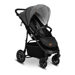 Lionelo Natt Grey Stone wózek spacerowy