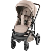 Britax Romer Smile 5Z 2w1 - wózek wielofunkcyjny Teak | STYLE
