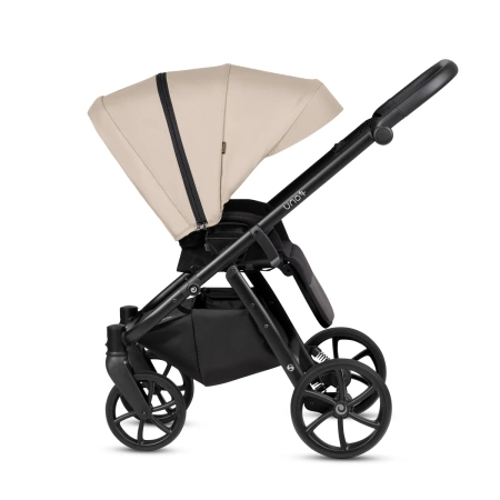 Tutis Uno 6+ 2w1 - Wózek wielofunkcyjny | 180 Beige