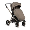 Tutis Mio3+ Wózek dziecięcy wielofunkcyjny 2w1 Deep Taupe