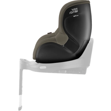 Britax Romer Dualfix 5Z - Fotelik samochodowy 61-105 cm