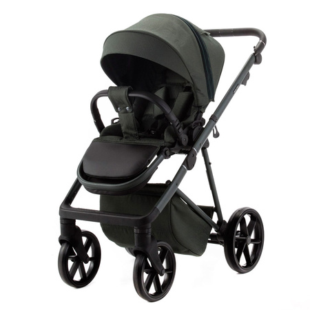 Adamex DELTA Natura 2w1 - Wózek wielofunkcyjny