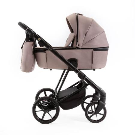 Adamex Delta Standard 2w1 - Wózek wielofunkcyjny