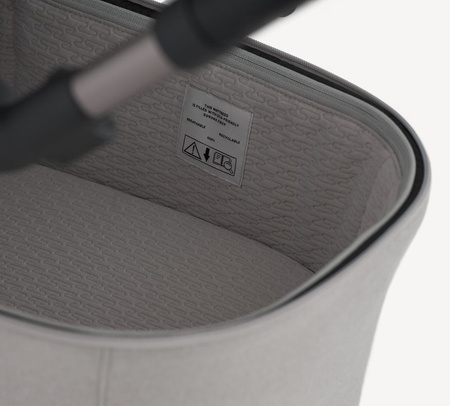 Anex - wózek wielofunkcyjny - IQ 2w1 Pure