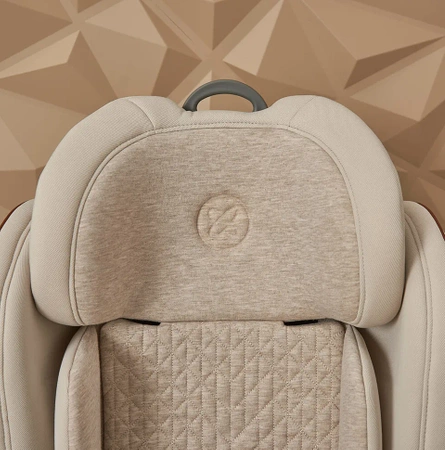 Silver Cross Discover i-Size kolor Almond - Fotelik Samochodowy (100-150 cm | 15-36 kg)