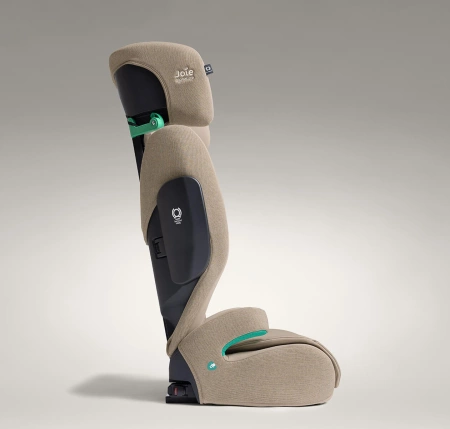 Joie i-Traver Sandstone fotelik podwyższający 100-150 cm, od 3,5 do 12 lat