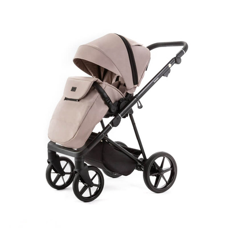 Adamex Delta Standard 2w1 - Wózek wielofunkcyjny