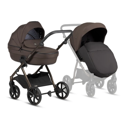 Tutis Uno 6+ 2w1 - Wózek wielofunkcyjny | 147 Tiramissu