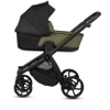 Tutis Mio3+ Wózek dziecięcy wielofunkcyjny 2w1 Olive