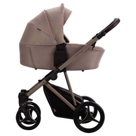 Bebetto Wózek Dziecięcy Pelpasso 2w1