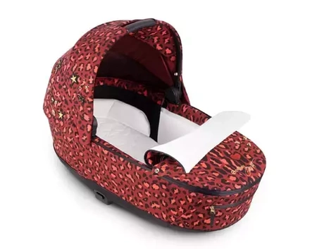 Gondola Priam 4.0 Lux Rockstar by Alec Voelkel