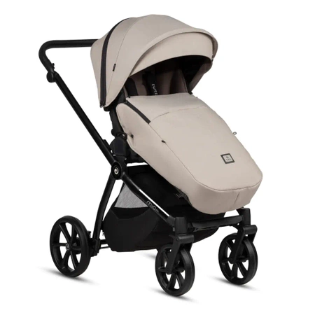 Tutis Mio3+ Wózek dziecięcy wielofunkcyjny 2w1 Moon Rock