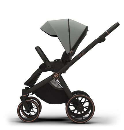 Wózek CAVA Copper 2w1 - Riko