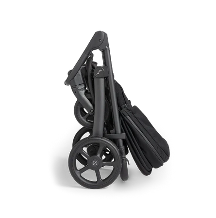 Silver Cross TIDE - Wózek wielofunkcyjny 2w1 w kolorze Space