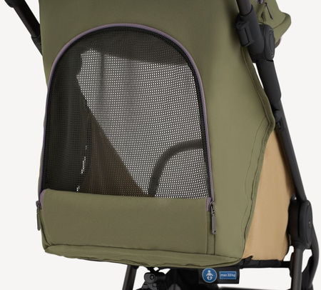 Anex IQ Hugg x Brandon Coleman 2w1 - wózek wielofunkcyjny