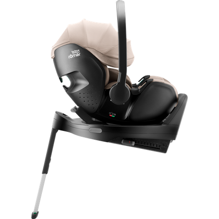 Britax Romer Baby-Safe Pro - Fotelik samochodowy 40 - 85 cm