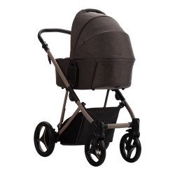 Bebetto Wózek Dziecięcy Pelpasso 2w1