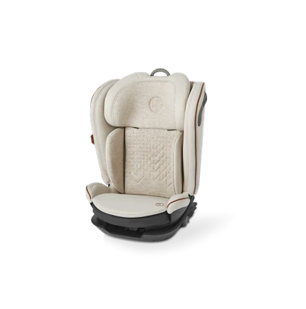 Silver Cross Discover i-Size kolor Almond - Fotelik Samochodowy (100-150 cm | 15-36 kg)