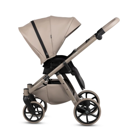 Tutis Uno 6+ 2w1 - Wózek wielofunkcyjny | 185 Nocciola