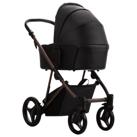 Bebetto Wózek Dziecięcy Pelpasso PRO 2w1