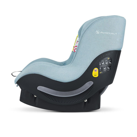 Avionaut AeroFIX AirFlow fotelik od 61 do 105 cm