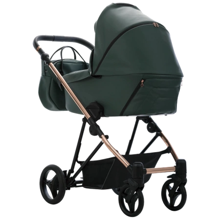 Bebetto Yoddi Premium Class 2w1 Wózek wielofunkcyjny