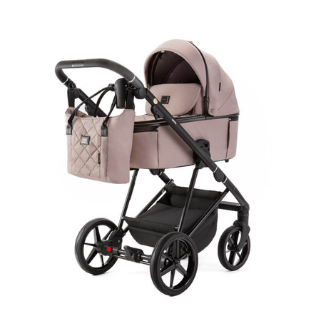 Adamex Delta Standard 2w1 - Wózek wielofunkcyjny