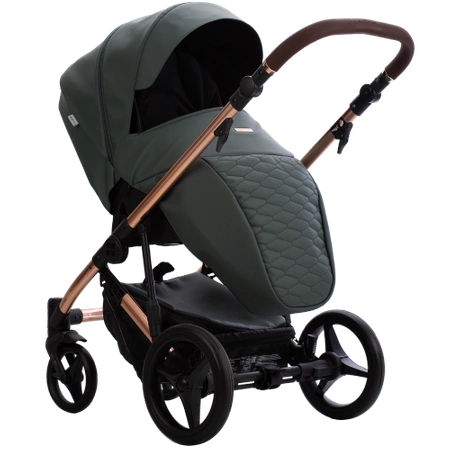 Bebetto Loren Premium Class 2w1 - Wózek wielofunkcyjny 2w1