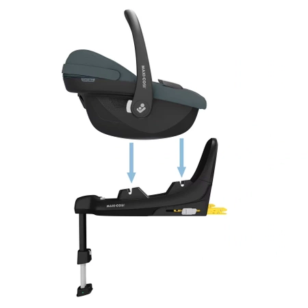 Maxi Cosi Pebble S - fotelik samochodowy 40-87 cm