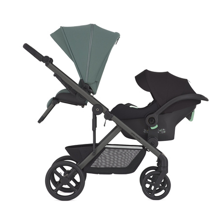 Wózek spacerowy Anex Modu Double