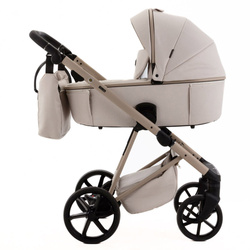 Adamex DELTA Natura 2w1 - Wózek wielofunkcyjny