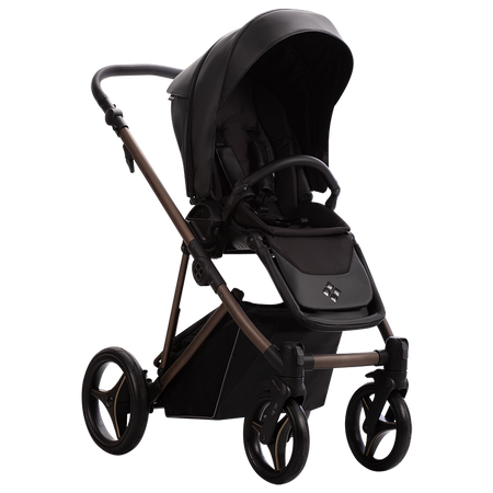 Bebetto Wózek Dziecięcy Pelpasso PRO 2w1