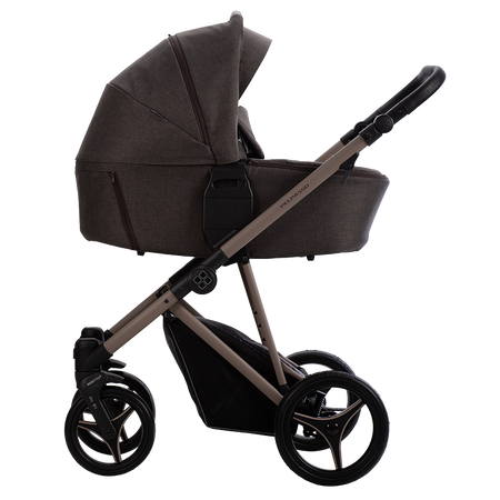 Bebetto Wózek Dziecięcy Pelpasso 2w1