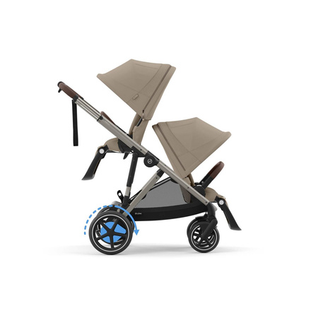 Cybex e-Gazelle S Wózek Spacerowy
