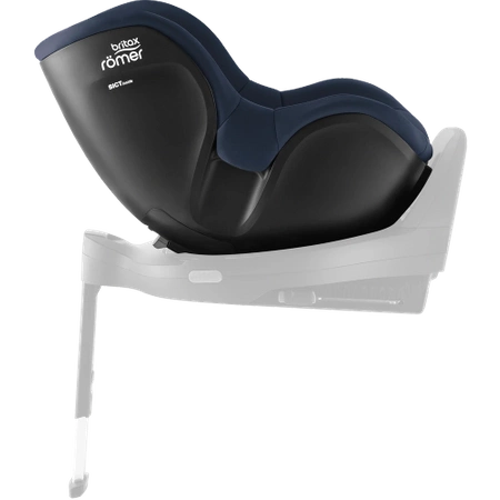 Britax Romer Dualfix 5Z - Fotelik samochodowy 61-105 cm