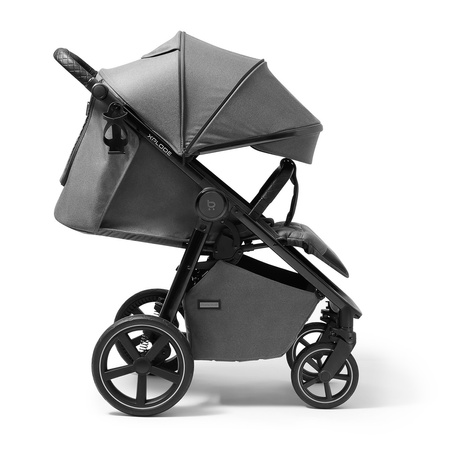 Wózek spacerowy Xplode Chrome