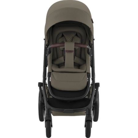 Britax Romer Smile 5Z 2w1 - wózek wielofunkcyjny Urban Olive | LUX
