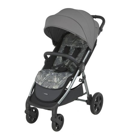 Espiro Wave 2025 - Wózek spacerowy - Gray Shadows