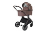Adamex Wózek wielofunkcyjny 2w1 Spark | Chocolate Truffle