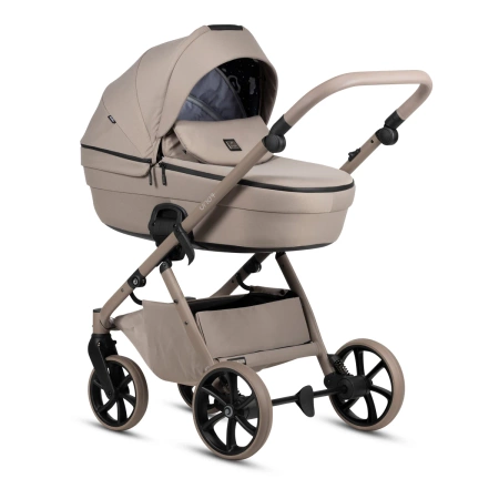 Tutis Uno 6+ 2w1 - Wózek wielofunkcyjny | 172 Taupe