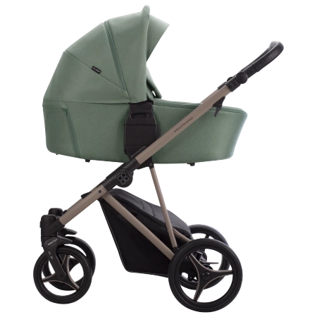 Bebetto Wózek Dziecięcy Pelpasso 2w1