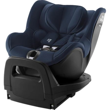 Britax Romer Dualfix Pro - Fotelik samochodowy 40-105 cm