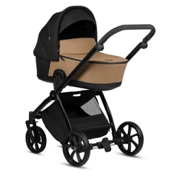 Tutis Mio3+ Wózek dziecięcy wielofunkcyjny 2w1 Beige