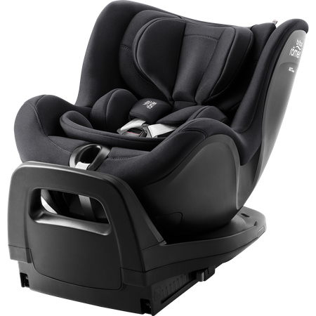 Britax Romer Dualfix Pro - Fotelik samochodowy 40-105 cm
